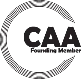 CAA Founding Member logo